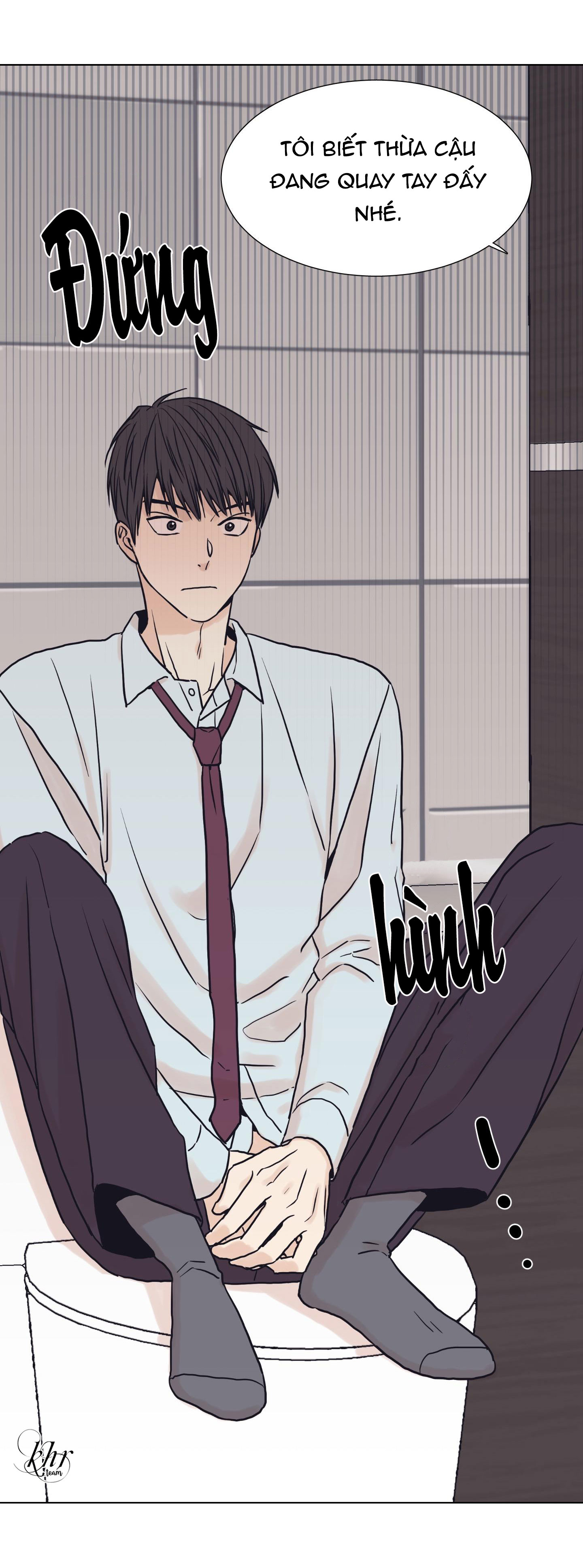 trợ lý kim và nhân viên lee chapter 2 64