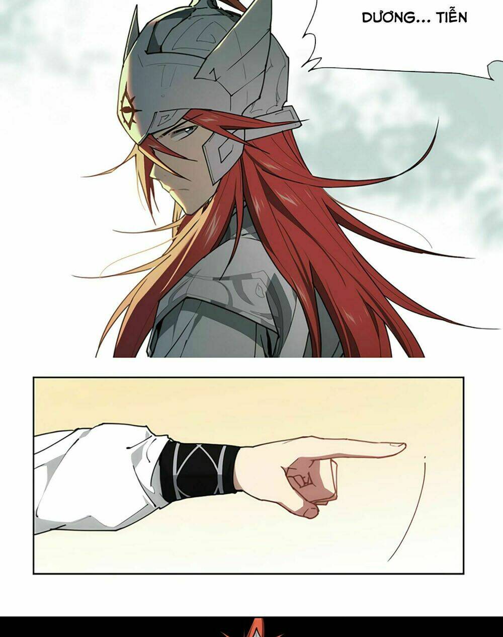 làm cách nào để trở lại làm thần chapter 67.2 40