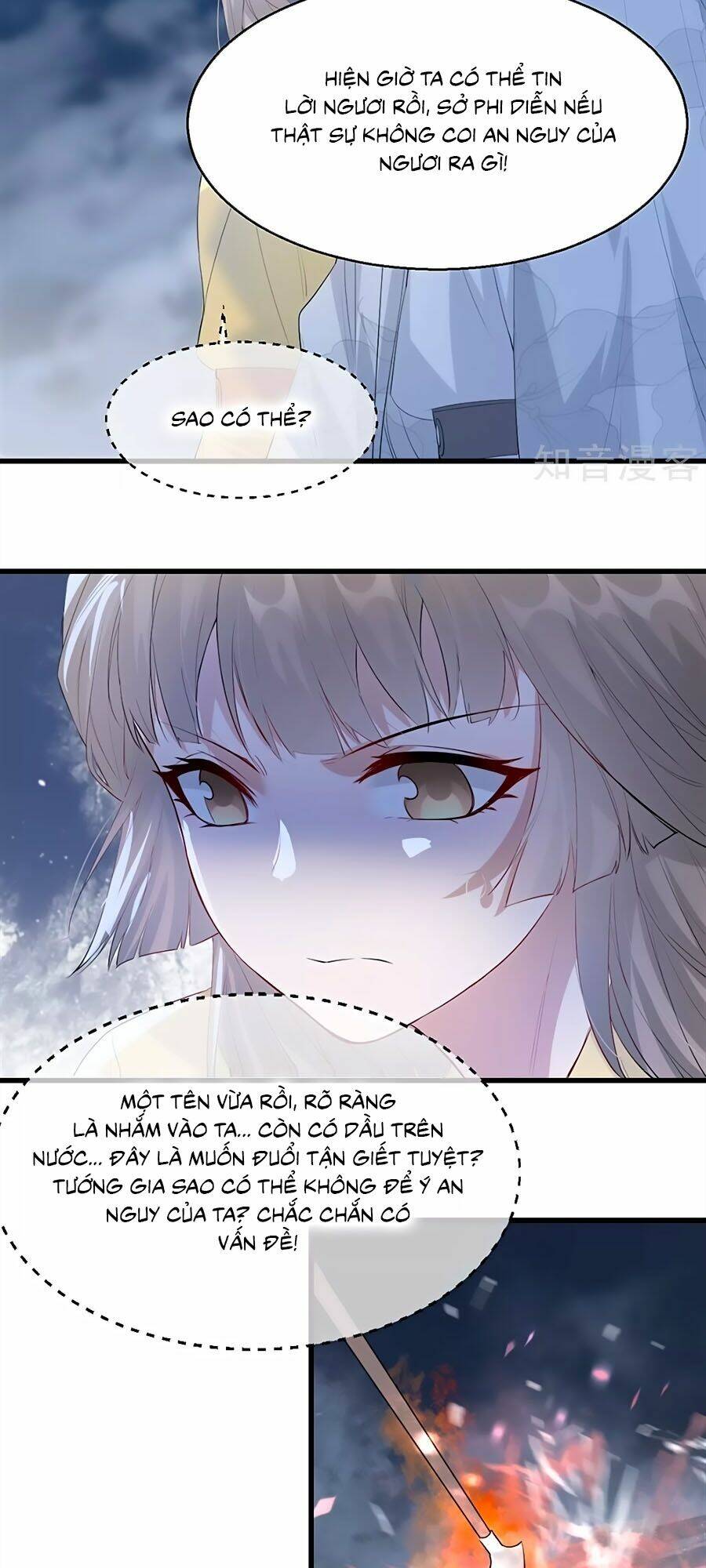 gian phi như thử đa kiều chapter 75 25