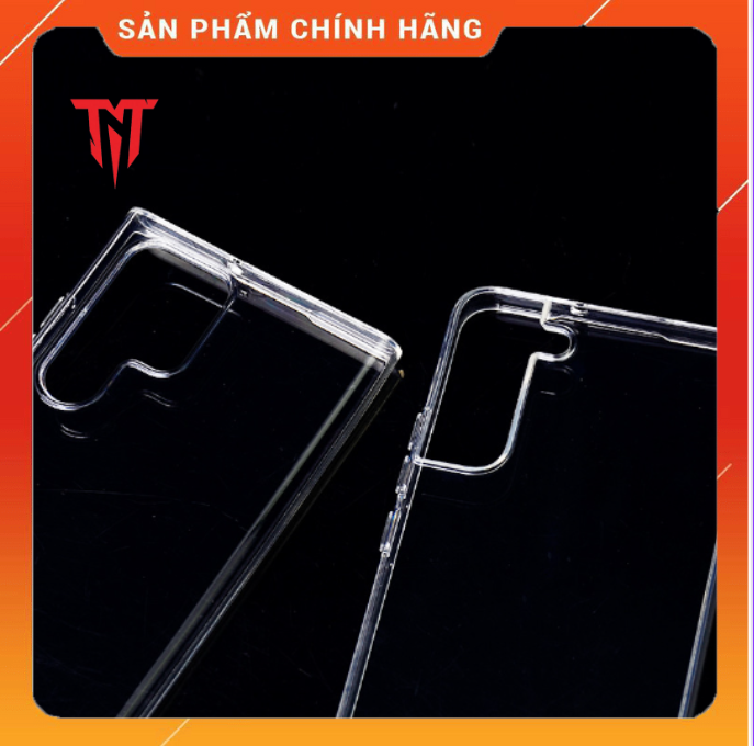 Ốp lưng nhựa TPU chống sốc cho điện thoại Samsung Galaxy S22 / S22 plus / S22 ultra - Hàng chính hãng