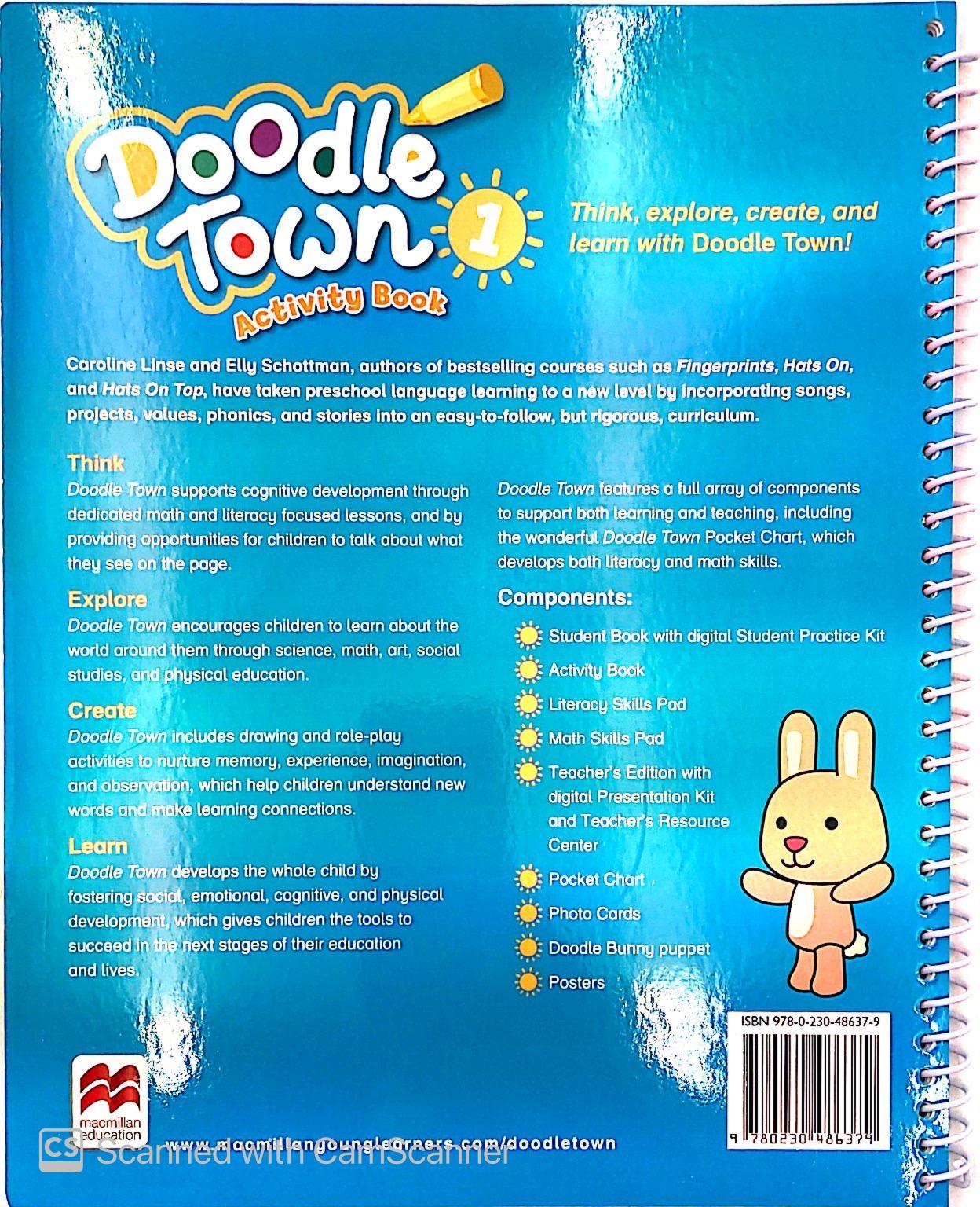 Doodle Town 1 AB