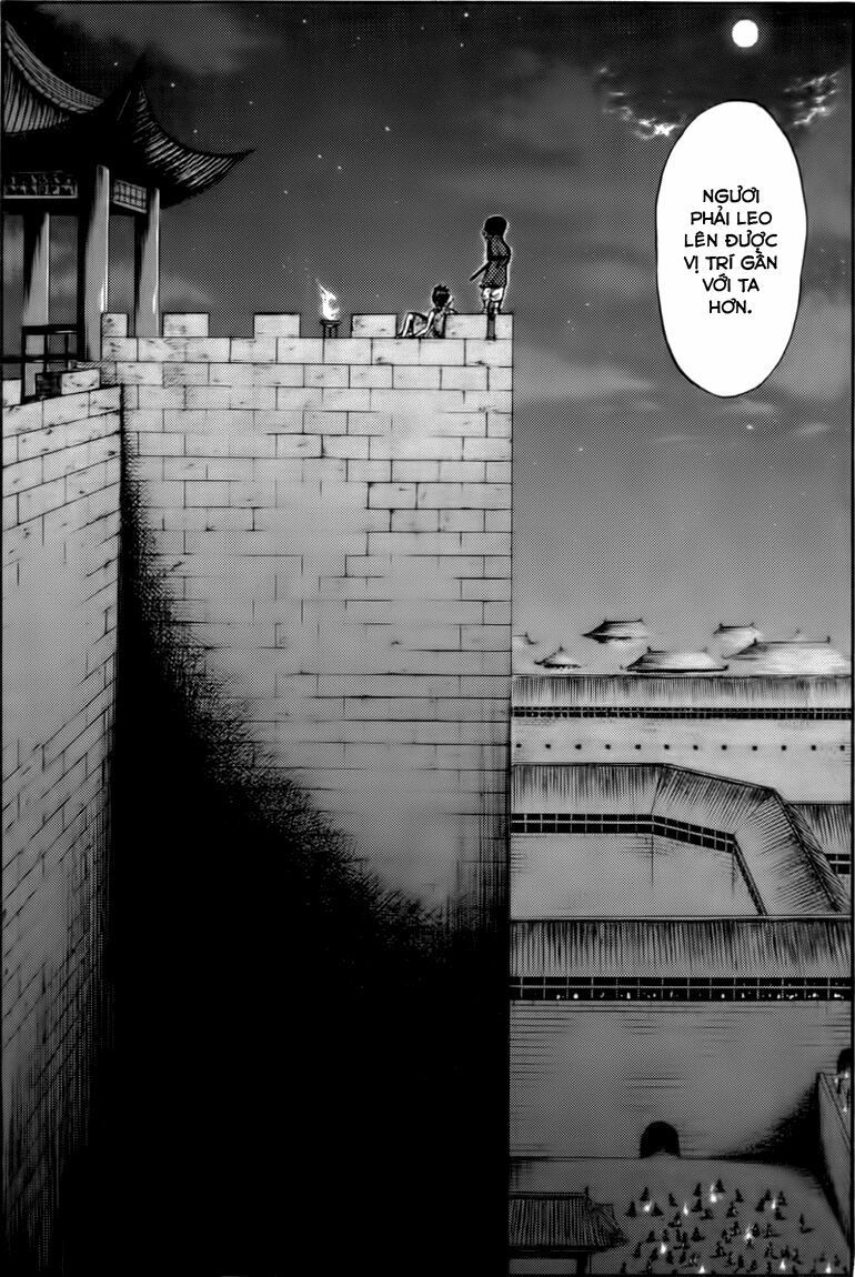 kingdom - vương giả thiên hạ chapter 47 16