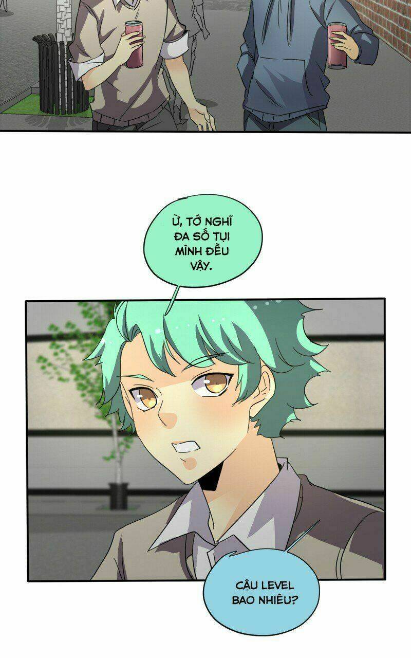 Thế Giới Không Hoàn Hảo chapter 155.1 11