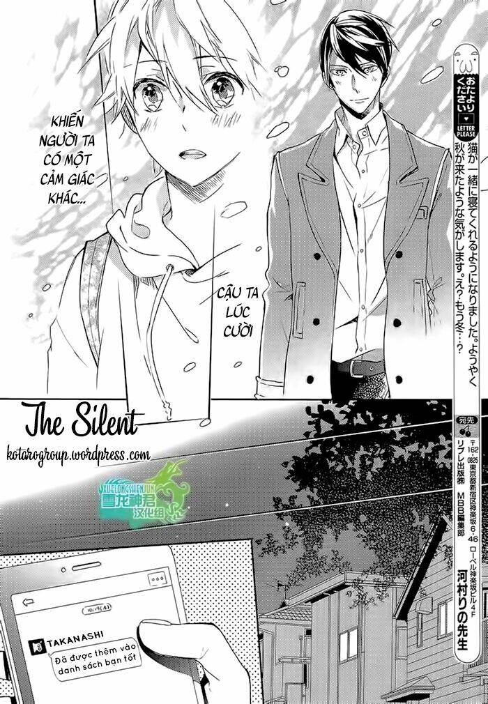 muốn cùng cậu nói thêm nhiều lời hơn nữa chapter 2 16