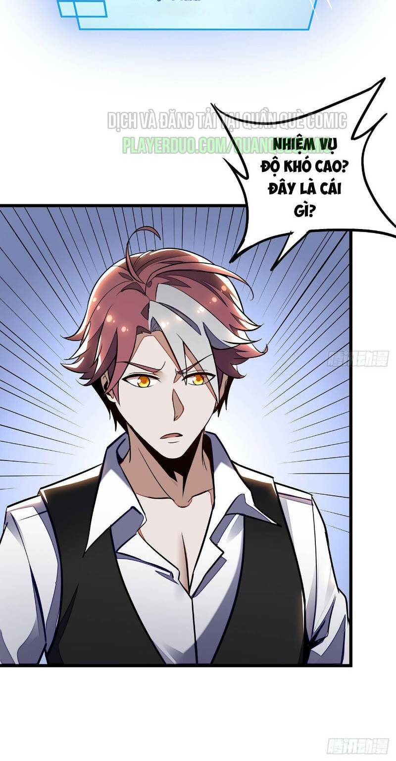 bất tử thần vương tu liên tục chapter 34 43