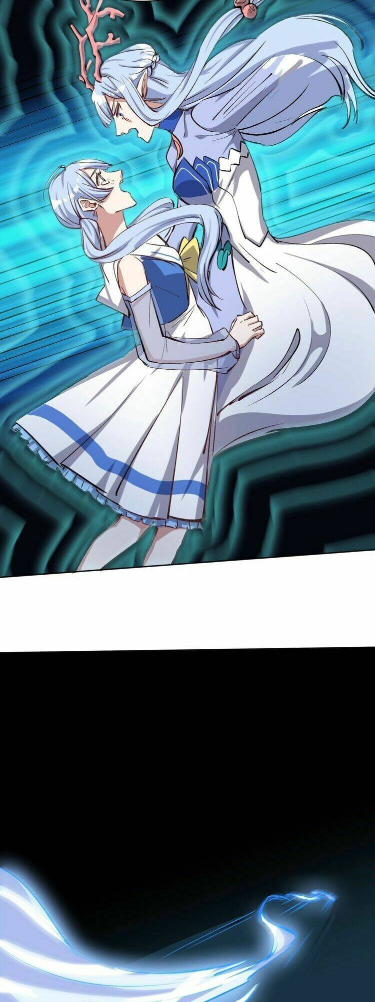 thần lai yêu vãng chapter 17 29