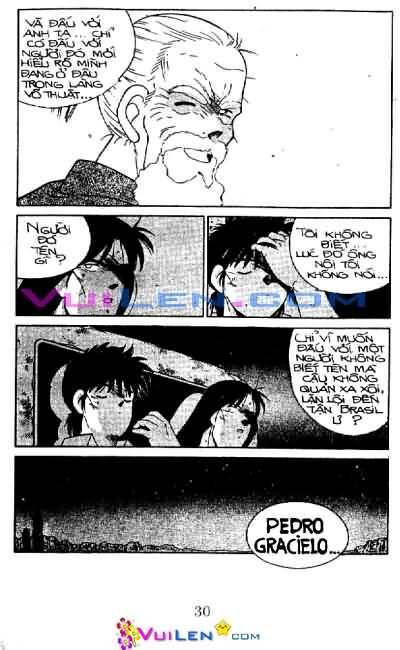 truyền nhân atula - shura no mon i chapter 27 31