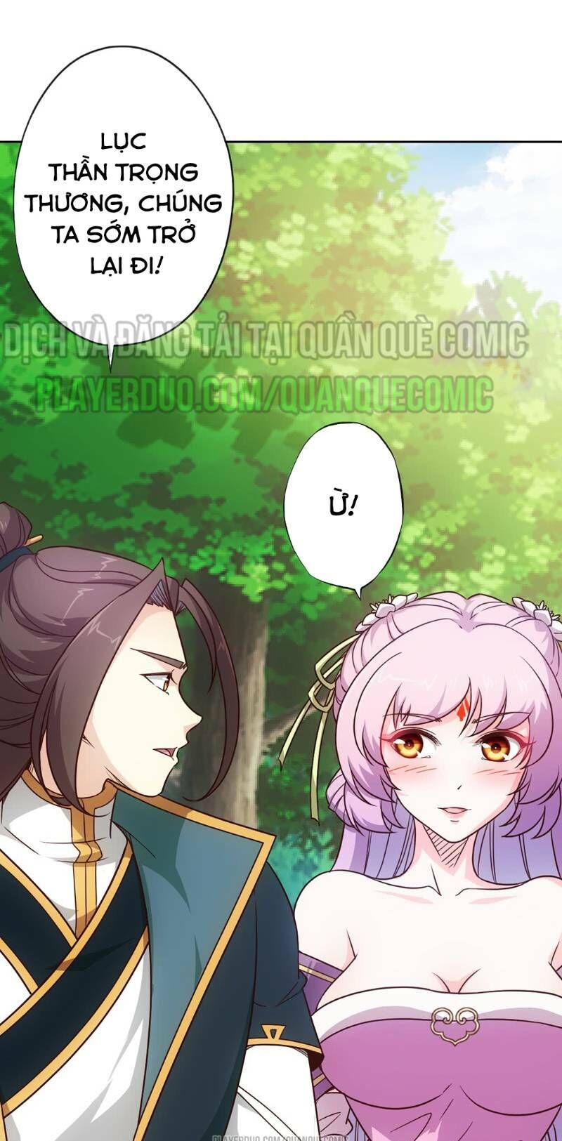 hồng thiên thần tôn chapter 17 8