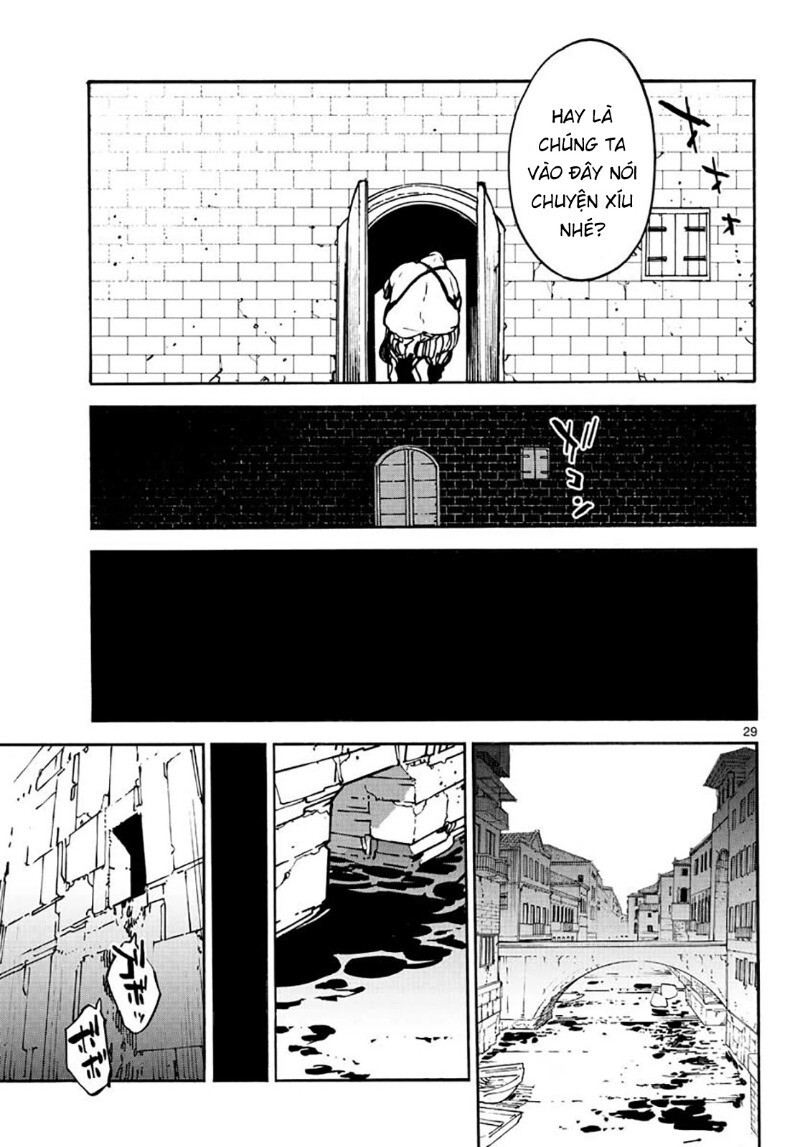 yakuza chuyển sinh chapter 10 29
