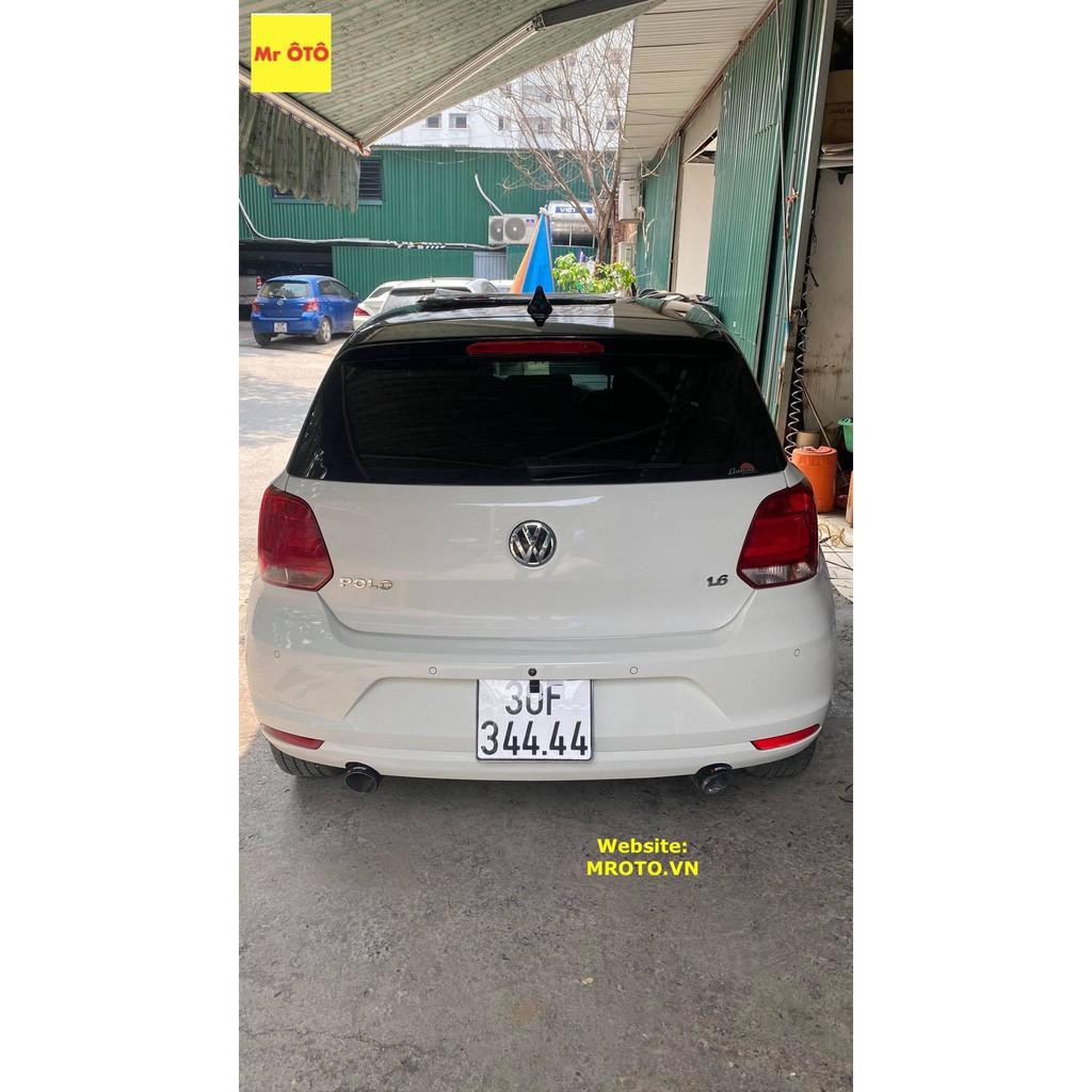 Rèm Che Nắng Xe VW PoLo Hàng Loại 1 MR Ô TÔ