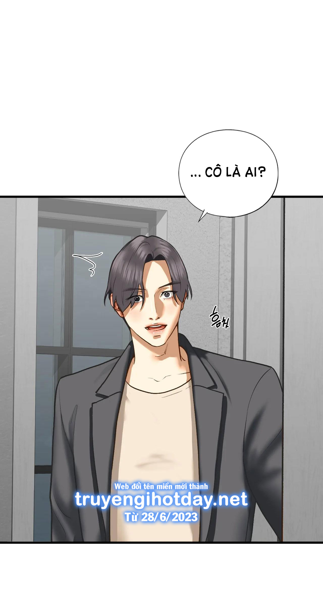 [18+] Chị Kế chapter 22.1 - Trang 35