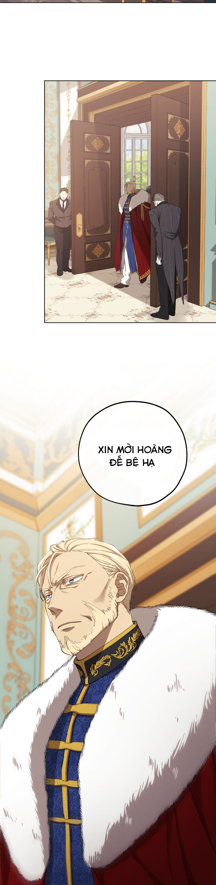 công chúa khắc ấn kẻ phản nghịch chapter 7 38