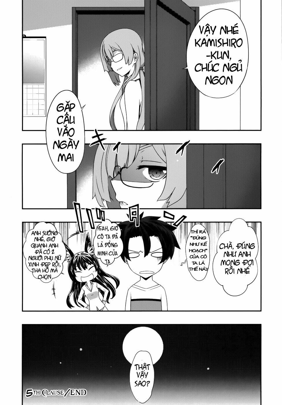 kitsune no akuma to kuroi madousho chapter 5 22