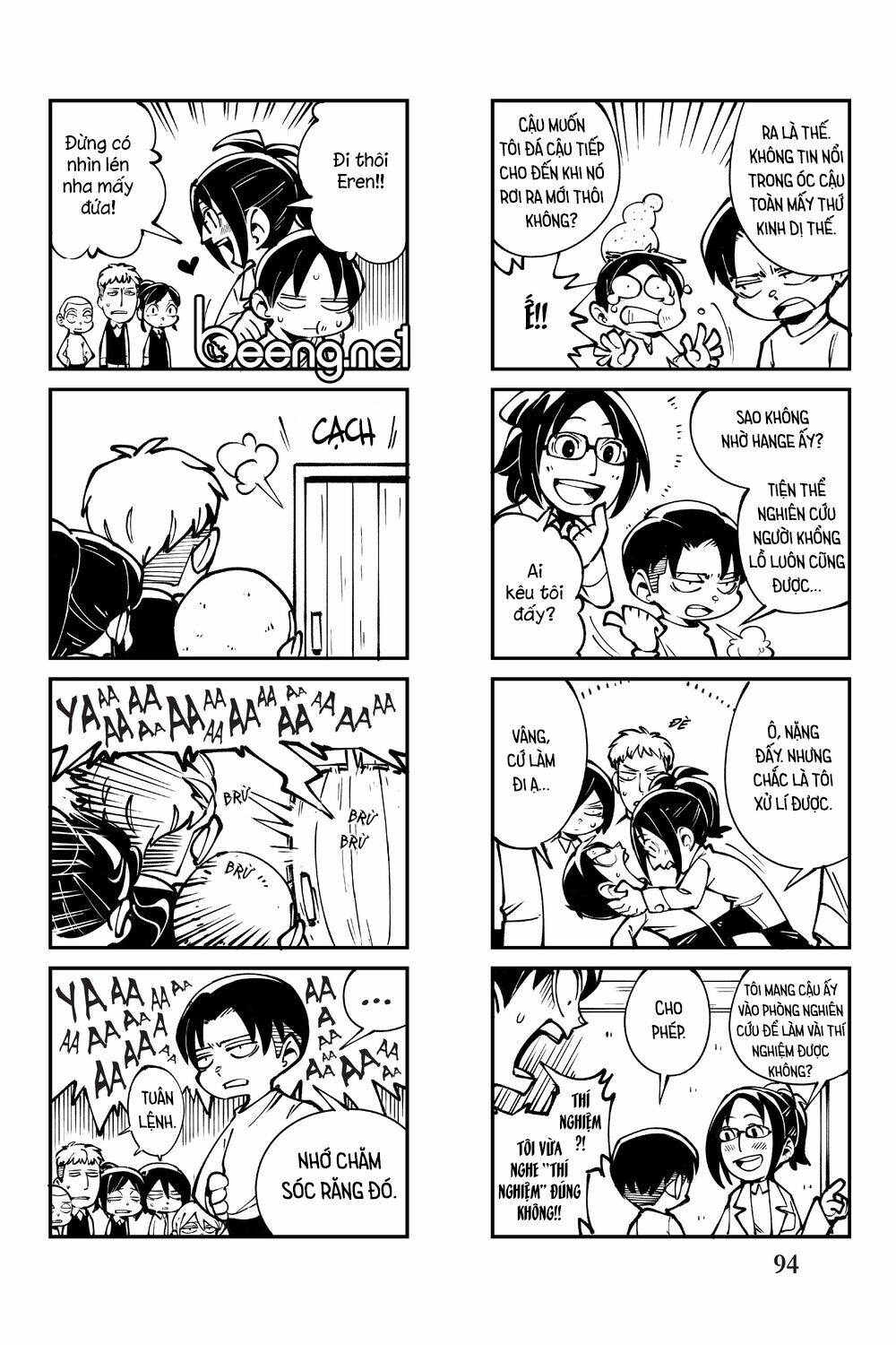 cà khịa với khổng lồ chapter 5 17