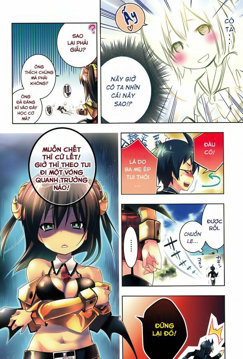 ikebukuro hatsu, zen sekai yuki! chapter 1 4