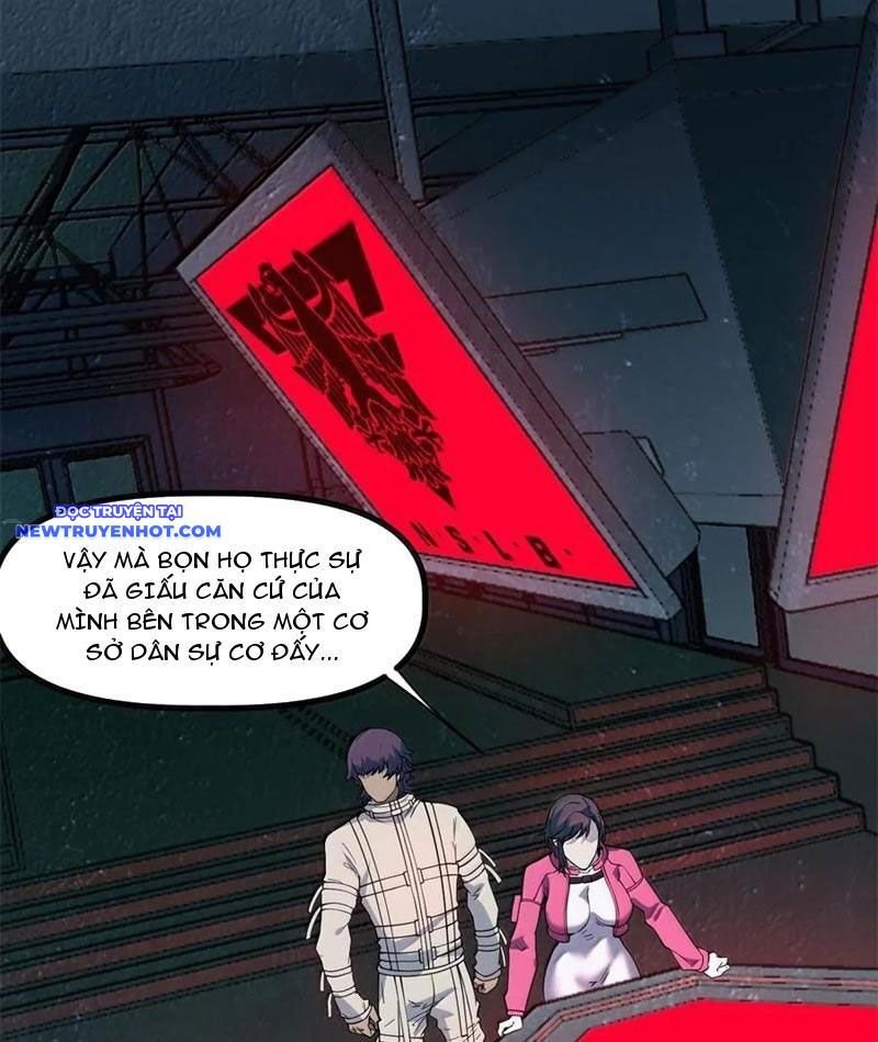 băng phong mạt nhật: không còn đường sống chapter 45 64