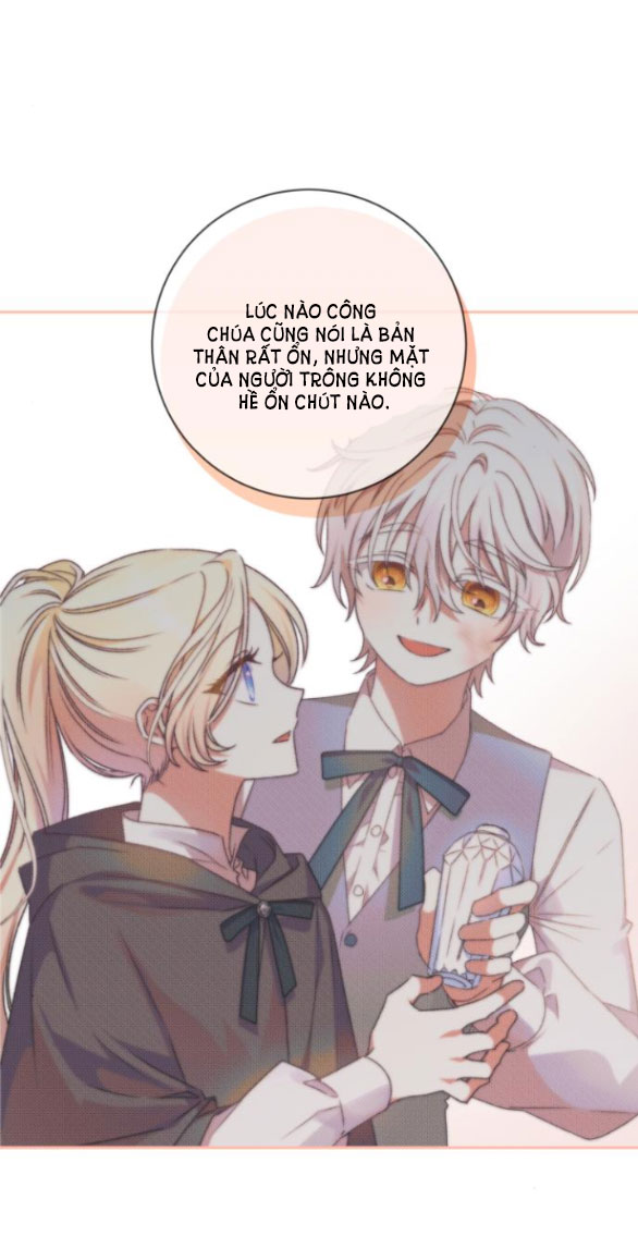 Bạo Chúa Muốn Có Cuộc Sống Tốt Đẹp chapter 28.1 - Trang 18