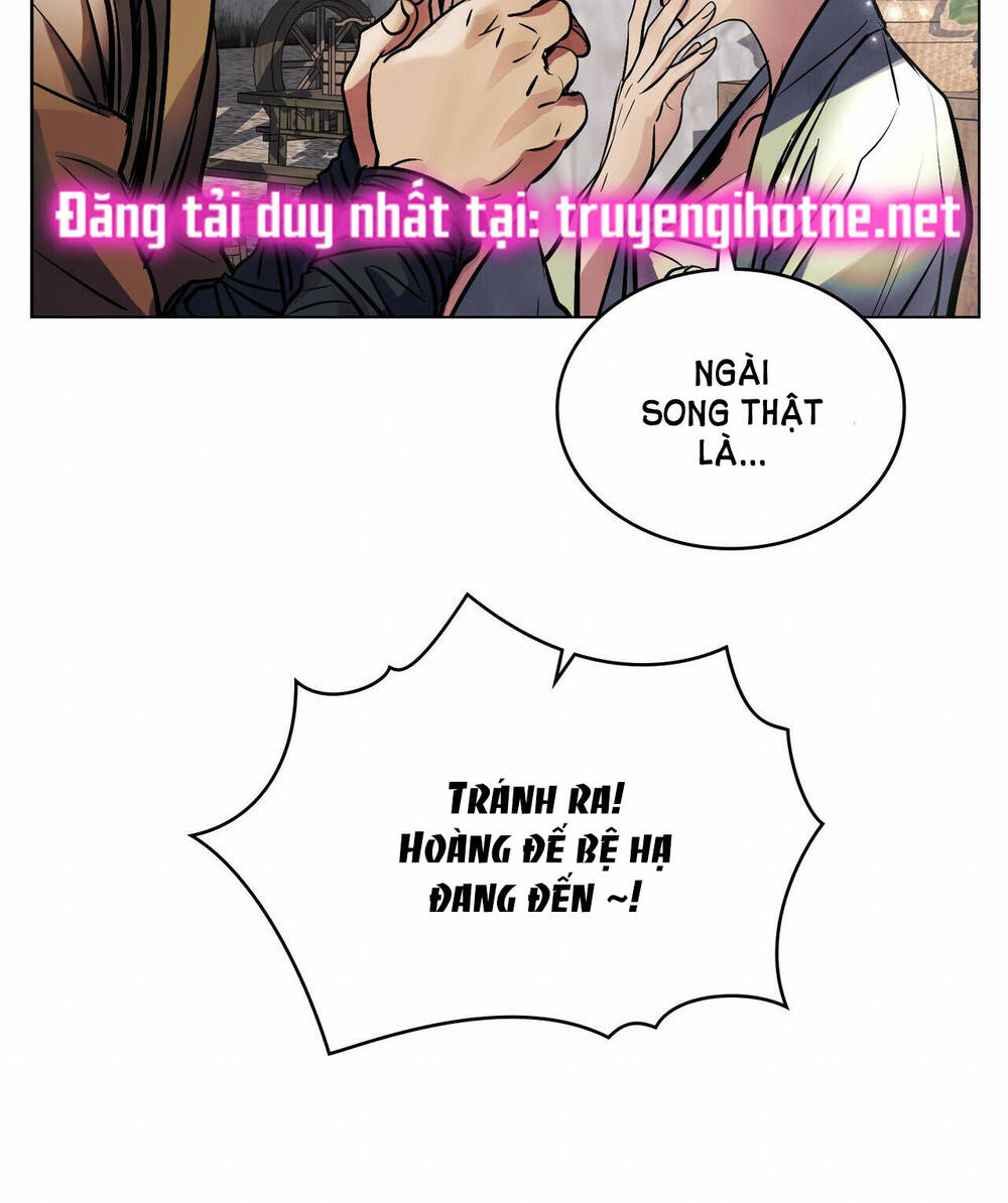 một nửa không hoàn hảo chapter 40.2 36