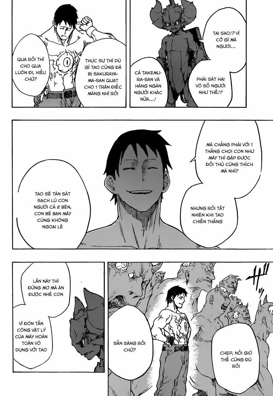 iron knight chapter 11 7