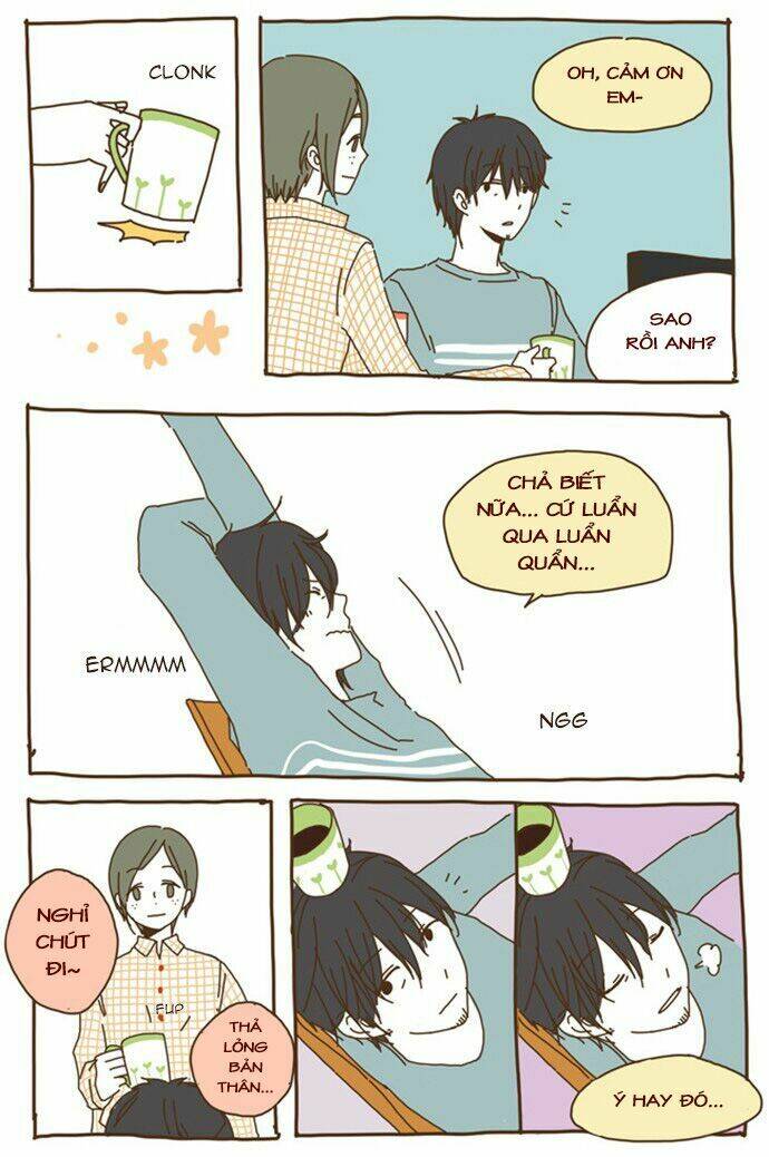 những mảnh chuyện quanh đây chapter 4 12