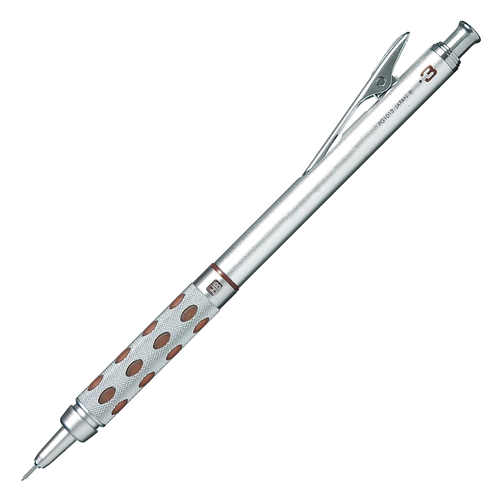 Bút chì bấm cơ khí PG1000 Japan