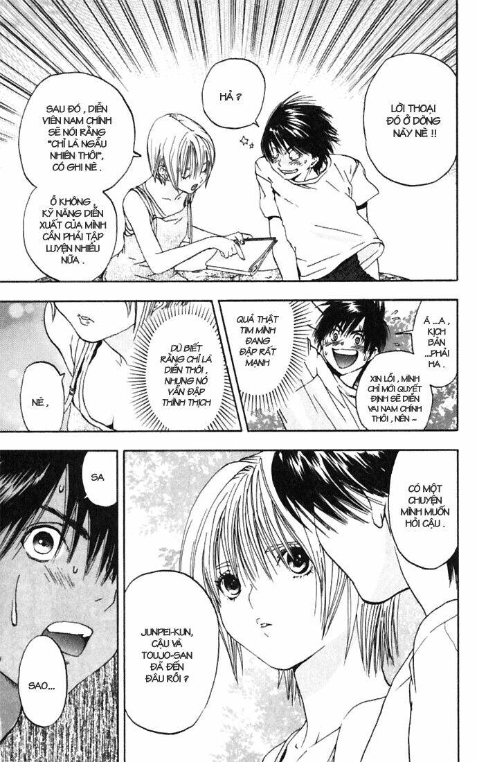 quần lót dâu tây chapter 69 11