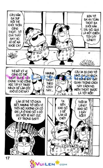 ninja loạn thị chapter 22 18