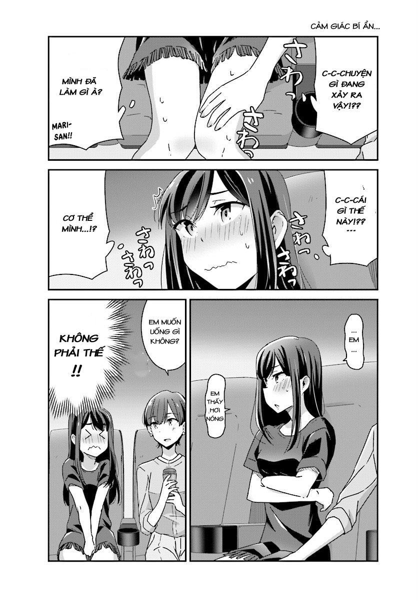 bright and cheery amnesia chapter 10 11