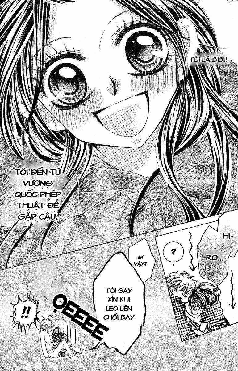 honey*witch chapter 0 12
