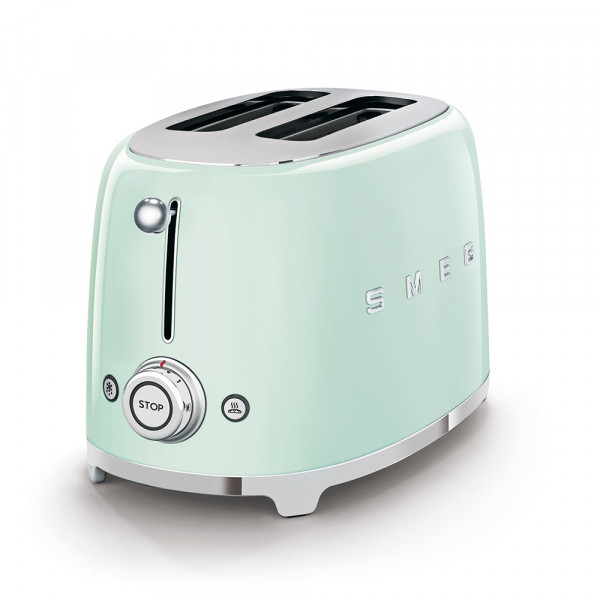 Máy nướng bánh mì SMEG TSF01PGEU hàng chính hãng