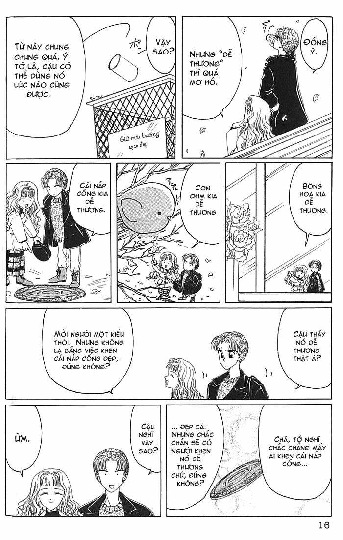 người mà tôi yêu chapter 2 3