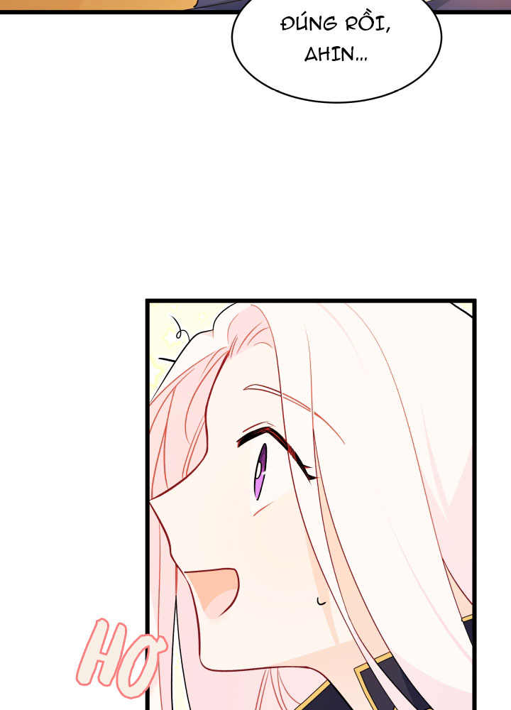 mối liên kết giữa báo đen và bé thỏ chapter 30 68