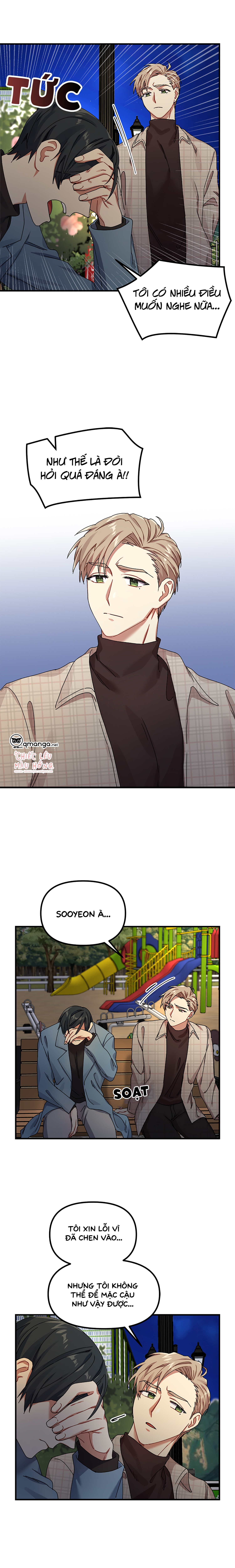 ngày cưới của ngài hổ chapter 10 13