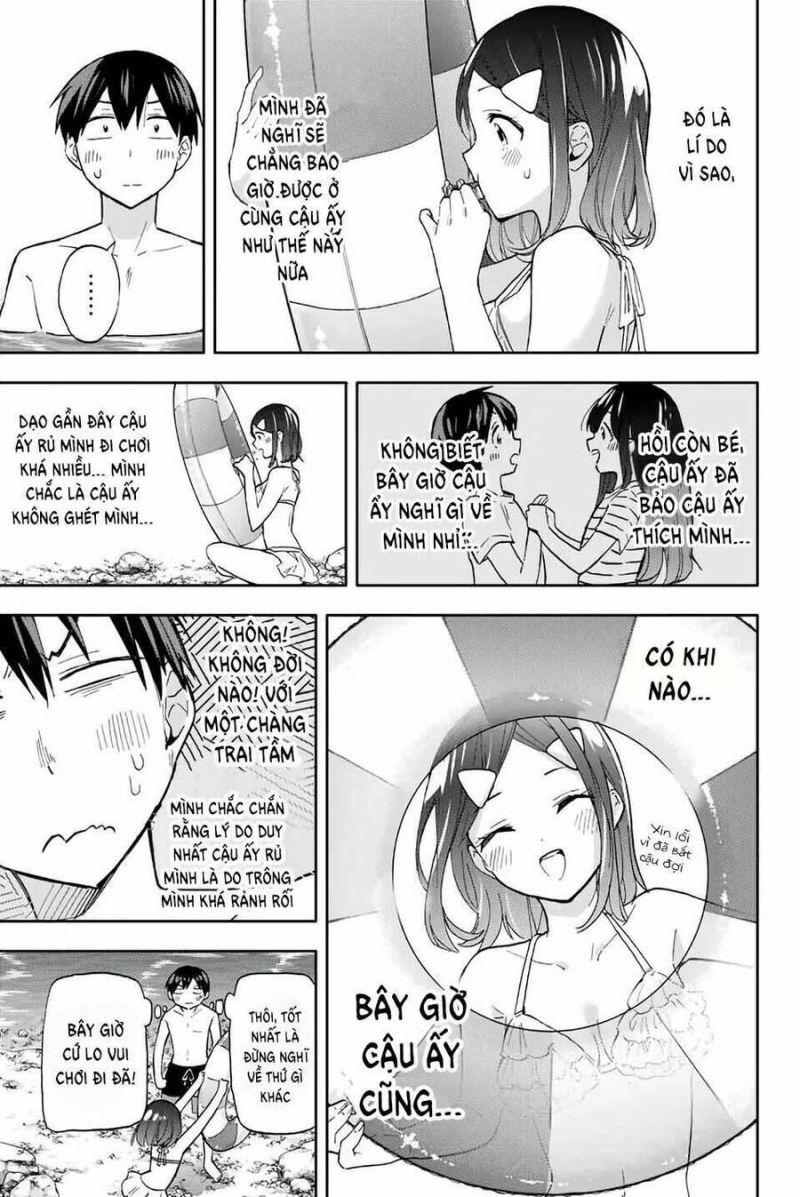 hanazono-sanchi no futago-chan chapter 34 7