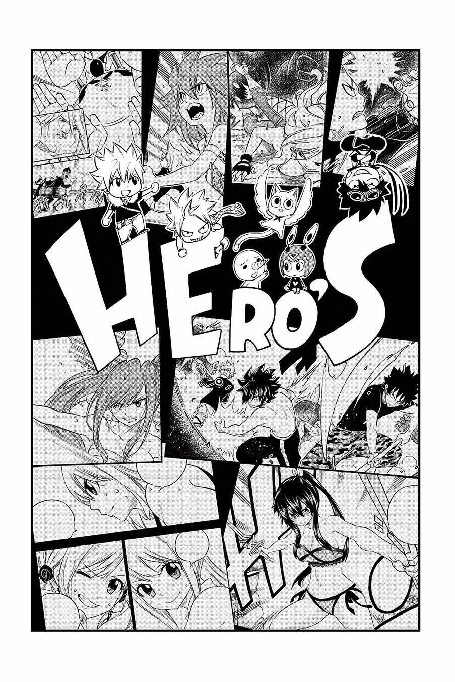 hero's chapter 10 1