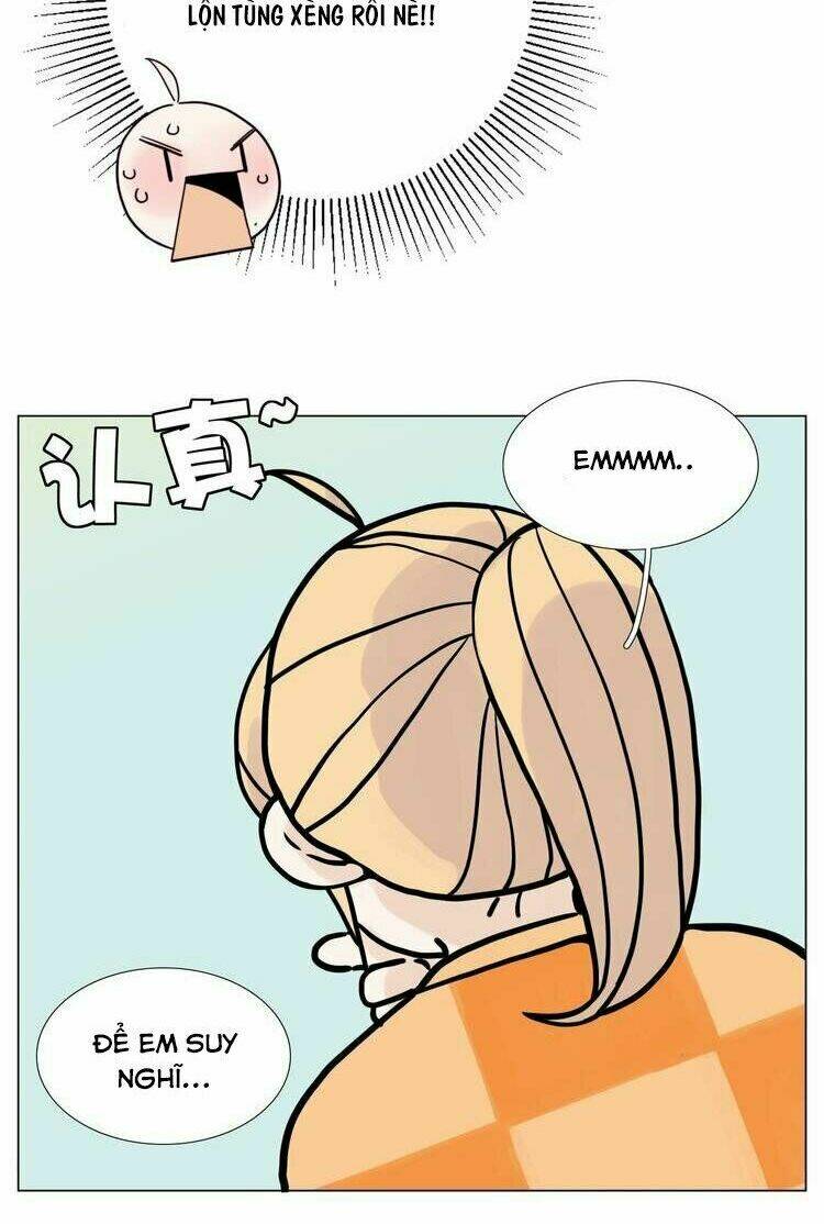 lấp lánh tình yêu kẹo bạc hà chapter 79 6