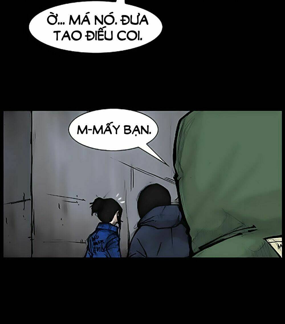 độc cô tiền truyện chapter 13 4