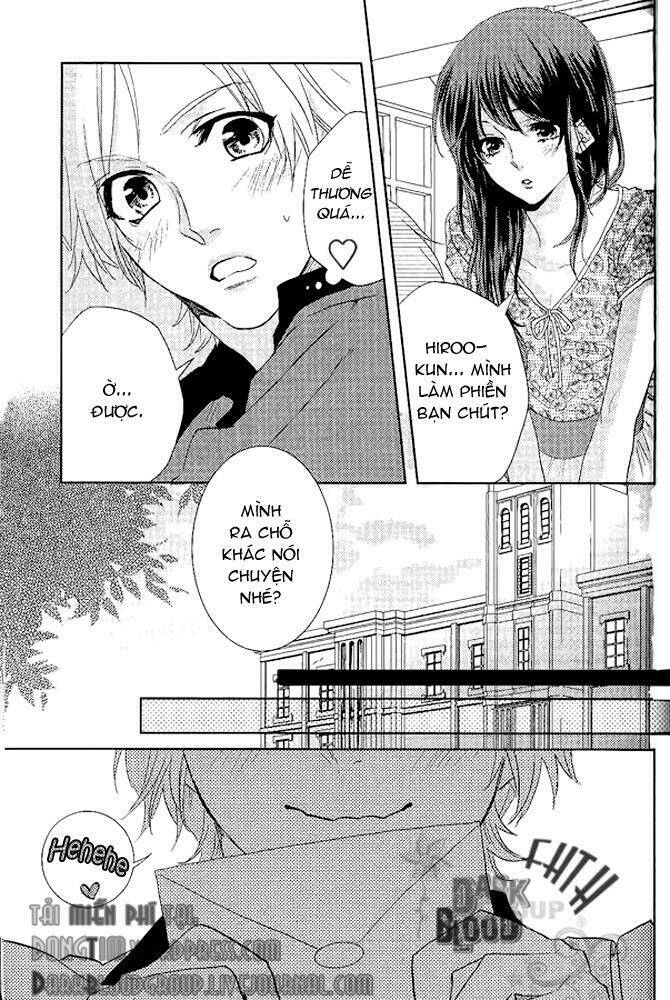 docchi ni suru? chapter 1 21
