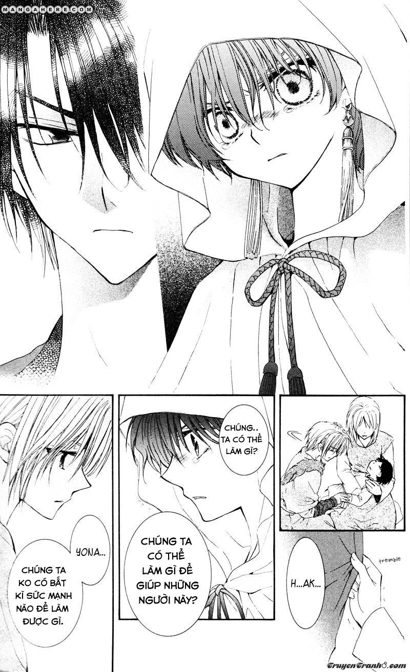 Akatsuki No Yona Chapter 29 - Trang 15