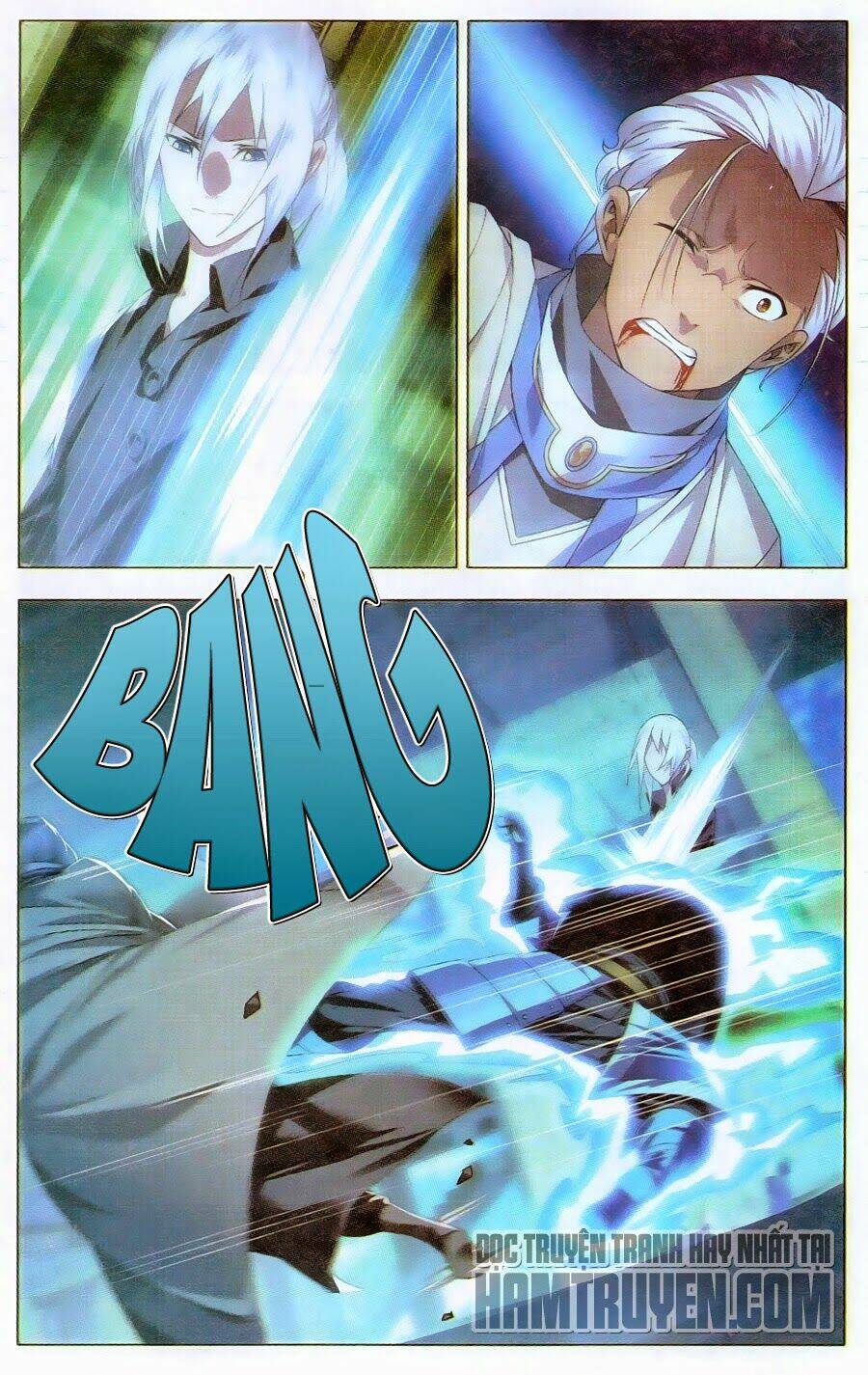 chín chín tám mươi một - 9981 chapter 73 2