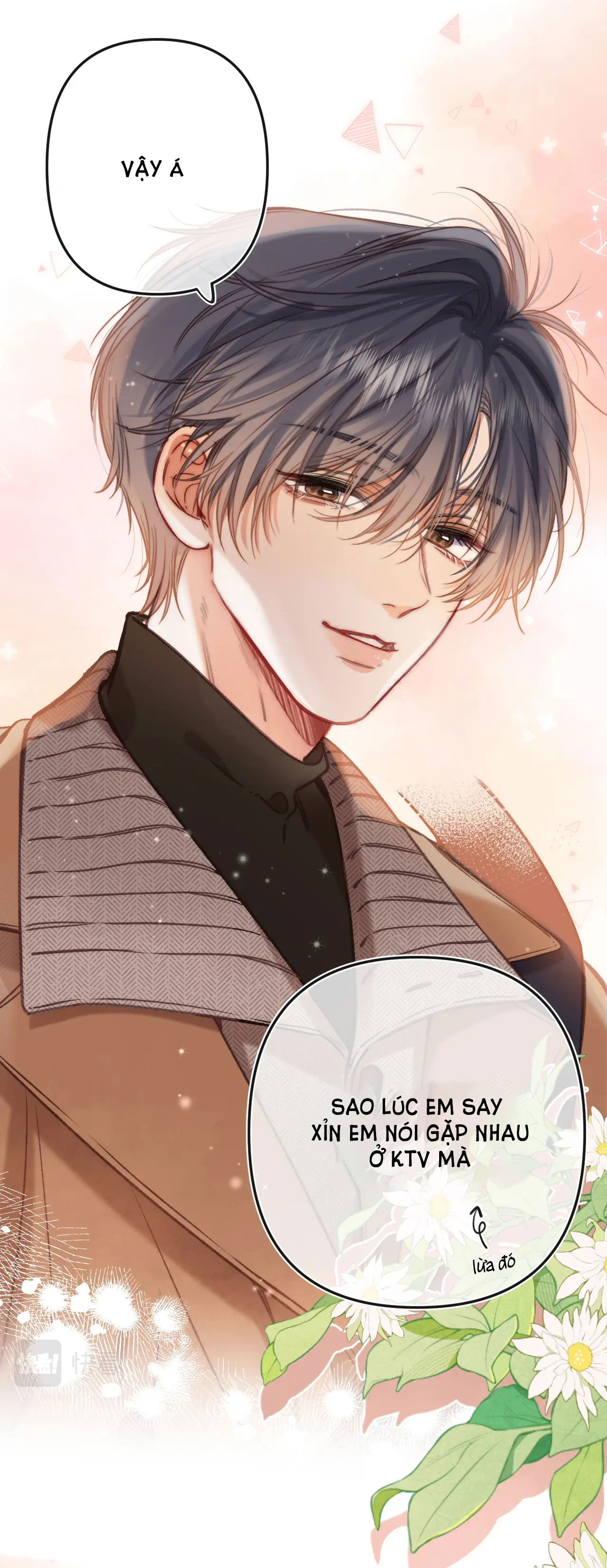 vụng trộm không thể giấu - mối tình thầm kín chapter 74.2 9