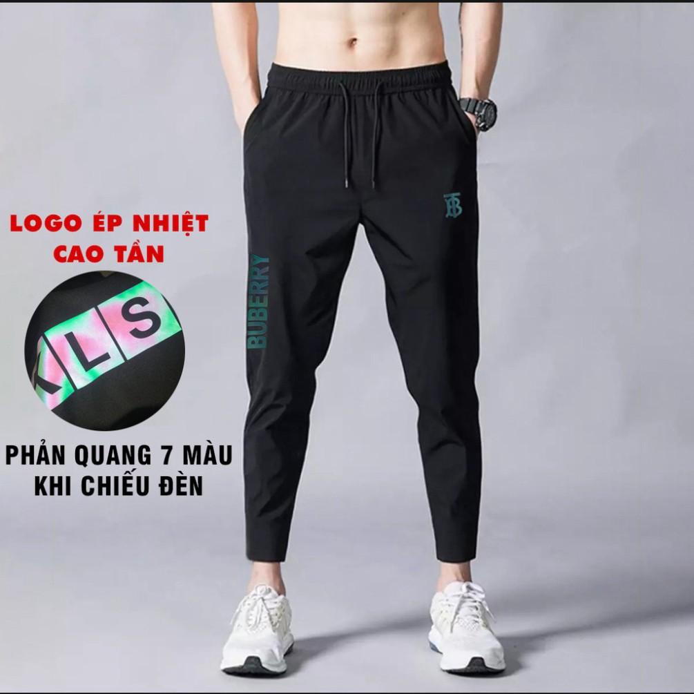 Quần dài thể thao 3 sọc quần jogger nam nữ NOON.MEN logo phản quang chất dày dặn hàng cao cấp Q16