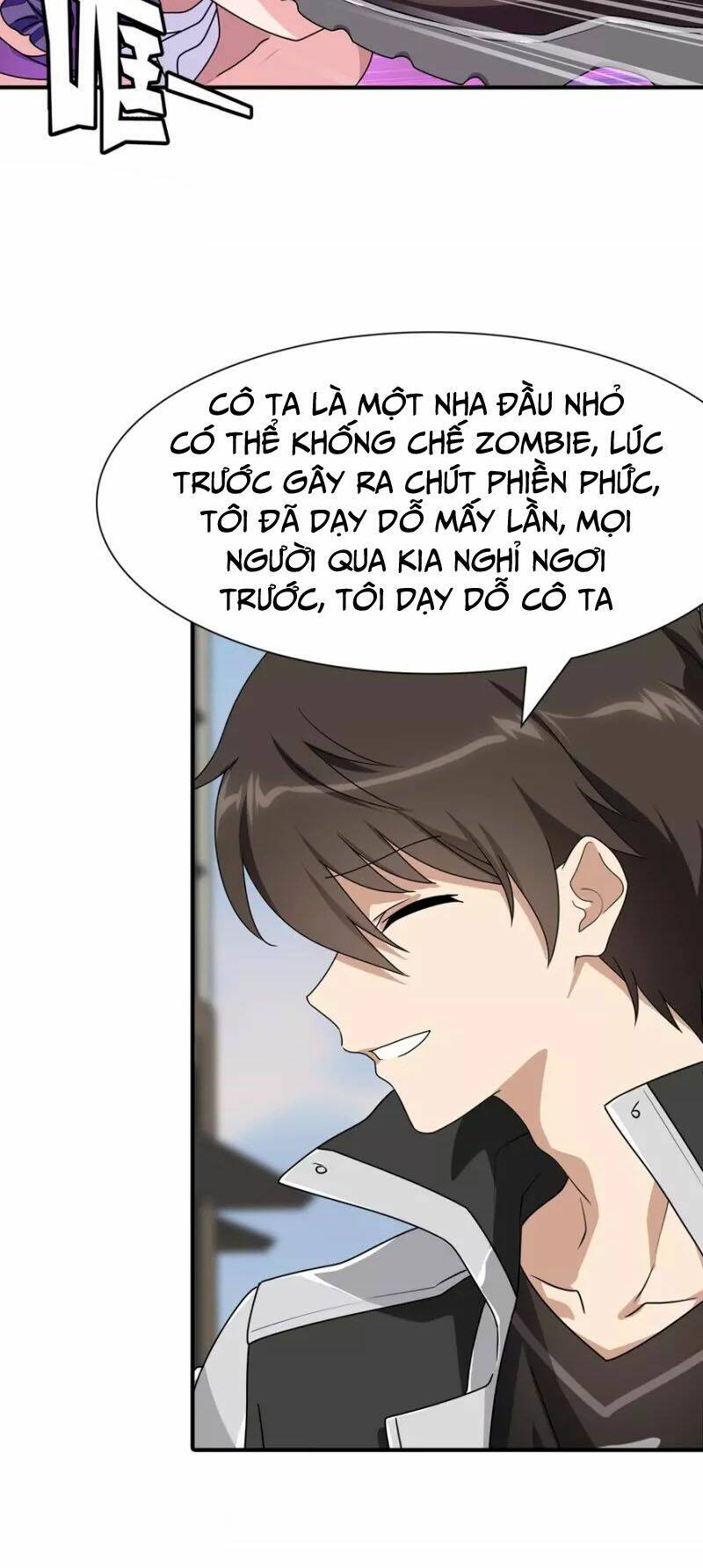 bạn gái virus của tôi chapter 239 4