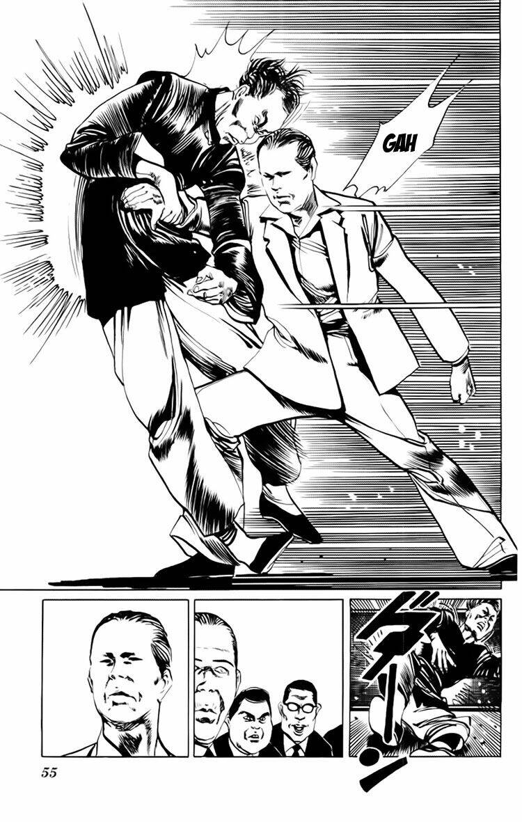 kenji-quyền nhi phương thế ngọc chapter 80 16