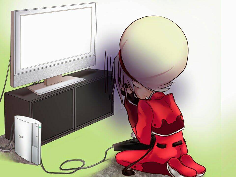 king of fighters's short doujinshi chapter 14 7