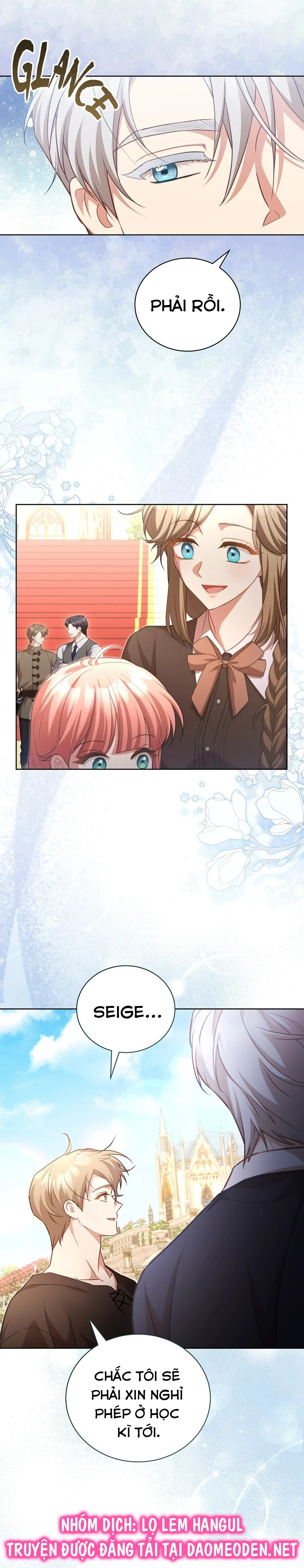 nhật ký chăm sóc đứa trẻ của nhân vật phản diện chapter 43 20