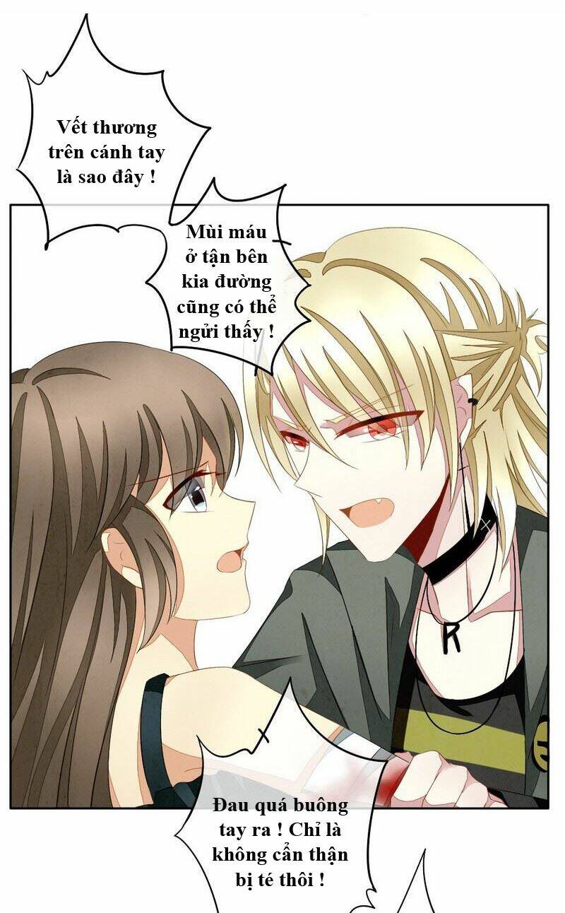 vị hôn thê bỏ trốn chapter 26 16