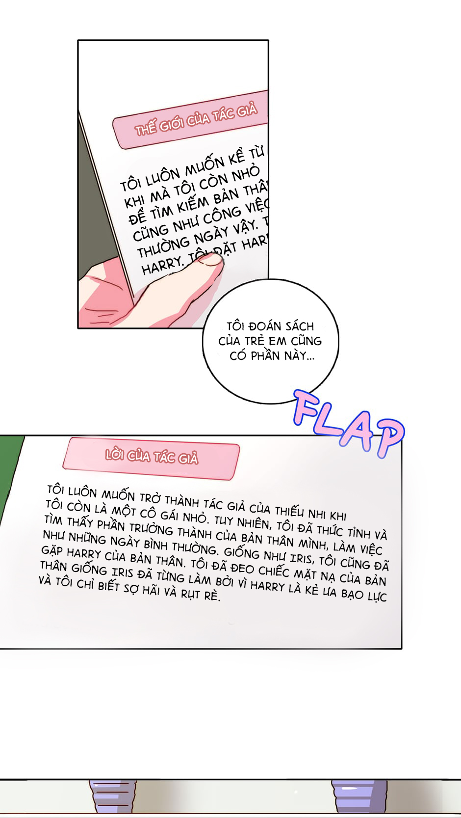 quý cô với chiếc mặt nạ chapter 3 30