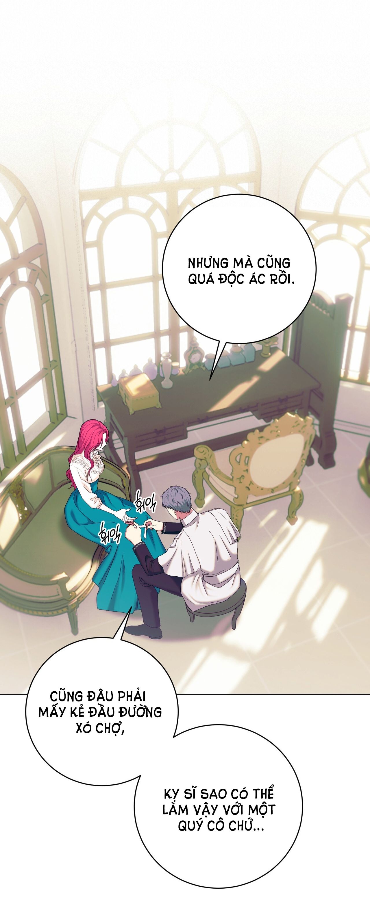 hợp đồng hôn nhân với hai người chồng chapter 2.1 28