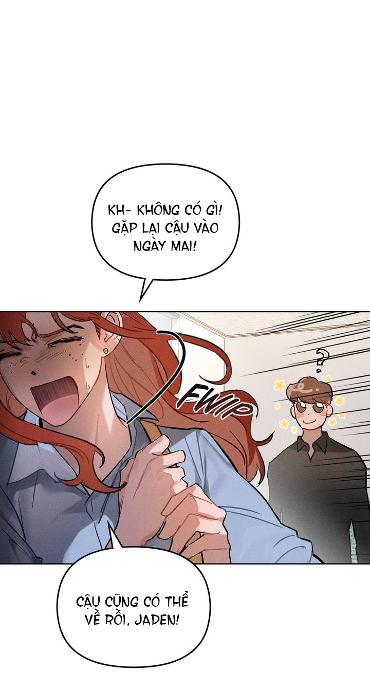 Rơi Vào Nguy Hiểm chapter 3.2 - Trang 24